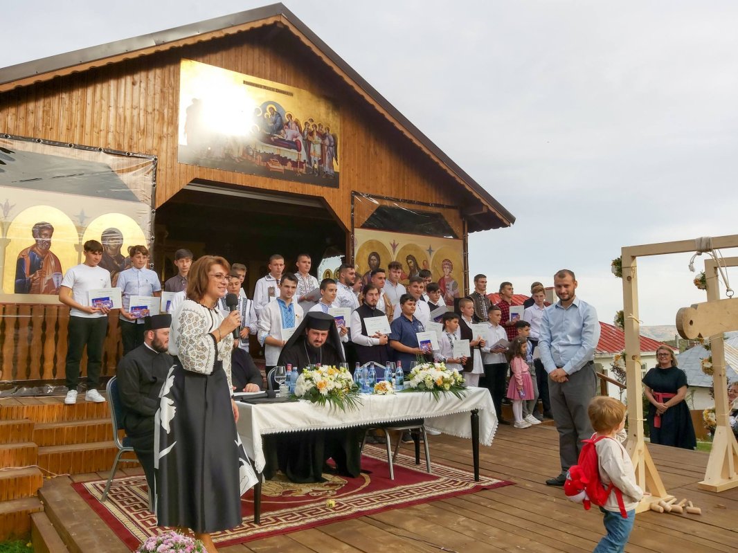 Concurs de toacă la Mănăstirea Ciolanu din județul Buzău 228682