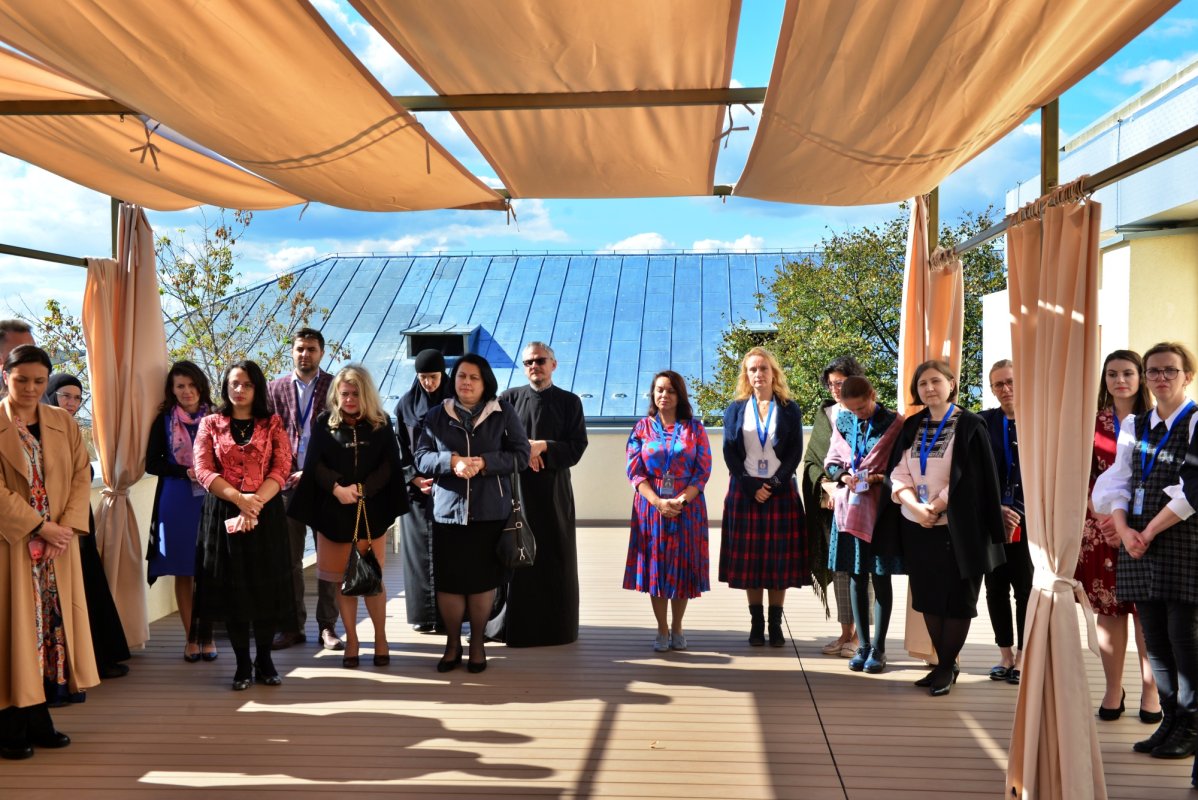 Noua clădire a Liceului „Varlaam Mitropolitul” din Iași a fost binecuvântată 228667