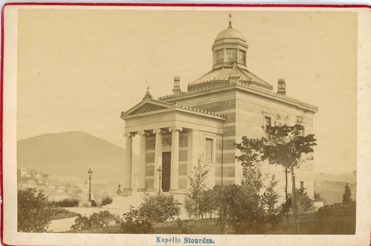 Tradiţie şi continuitate - Sfântul Iosif cel Milostiv şi Domnitorul Mihail Sturdza 228620