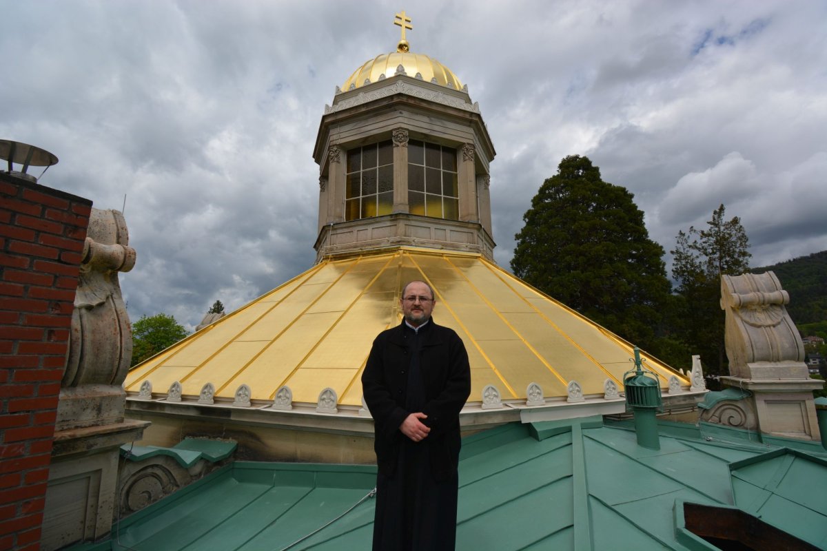 Tradiţie şi continuitate - Sfântul Iosif cel Milostiv şi Domnitorul Mihail Sturdza 228621