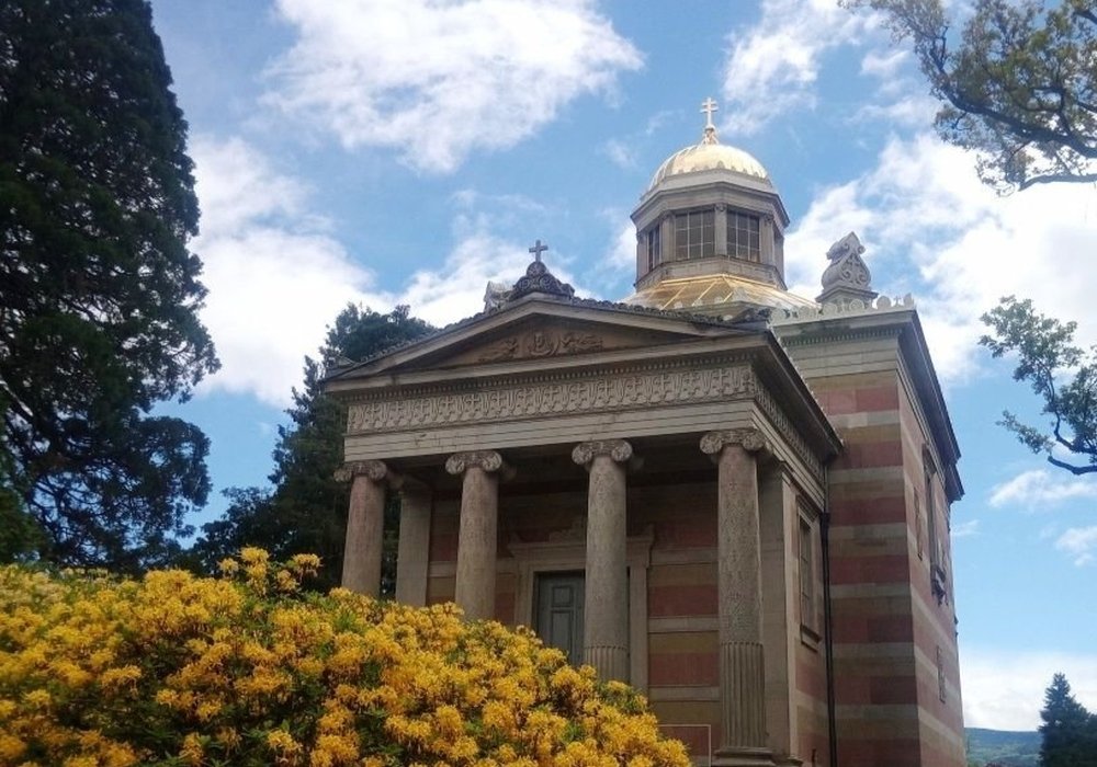 Tradiţie şi continuitate - Sfântul Iosif cel Milostiv şi Domnitorul Mihail Sturdza 228658