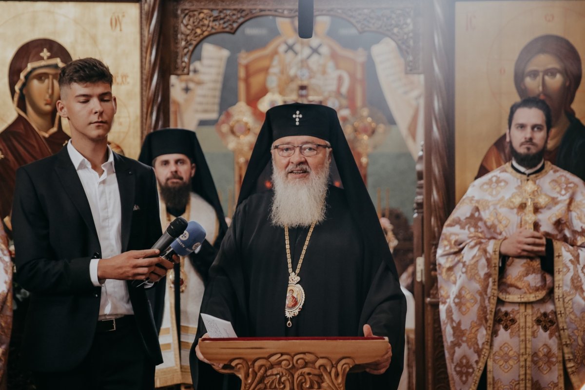 Un nou an universitar la Facultatea de Teologie Ortodoxă din Cluj-Napoca 228670