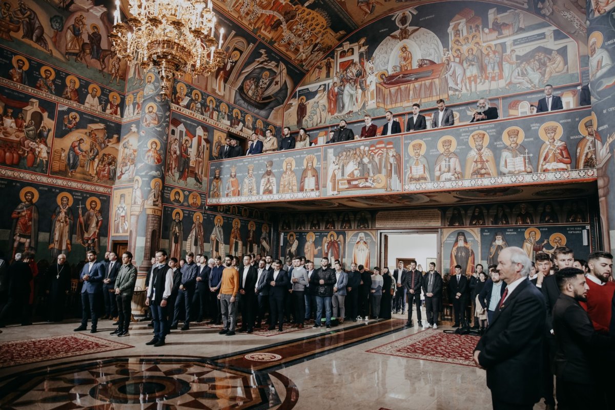 Un nou an universitar la Facultatea de Teologie Ortodoxă din Cluj-Napoca 228673