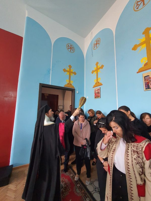 Binecuvântare arhierească la Beiuş 228767