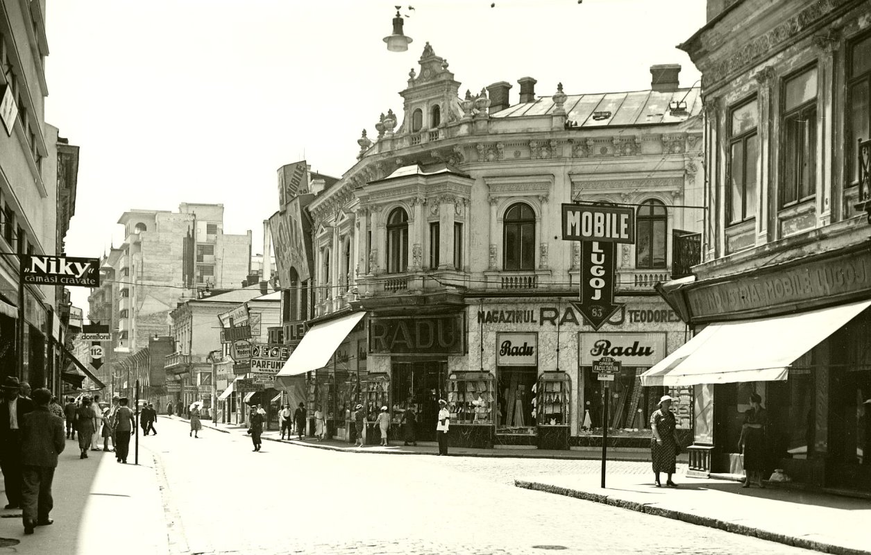 Bucureștii de odinioară, în cărți de istorie și amintiri  228751