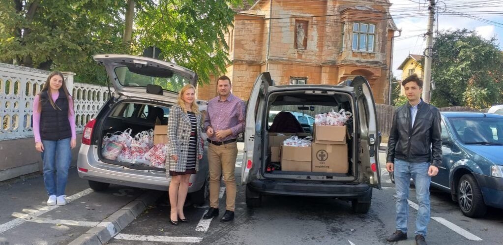 Campania „Bătrânii, comoara noastră” în Arhiepiscopia Sibiului 228781