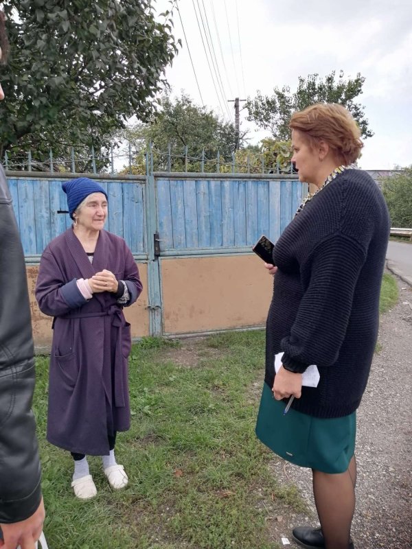 Campania „Bătrânii, comoara noastră” în Arhiepiscopia Sibiului 228784