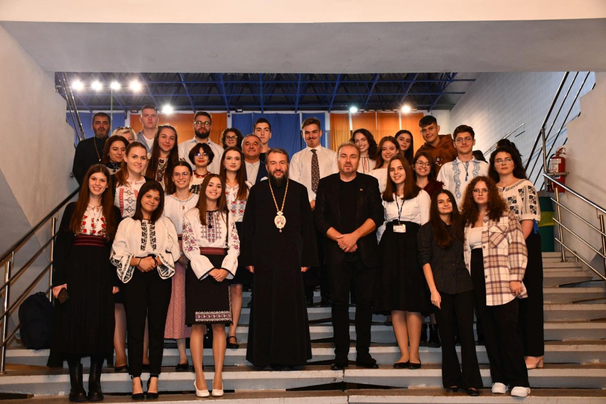 Promovarea tradițiilor și slujirii misionare în Eparhia Caransebeșului 228789