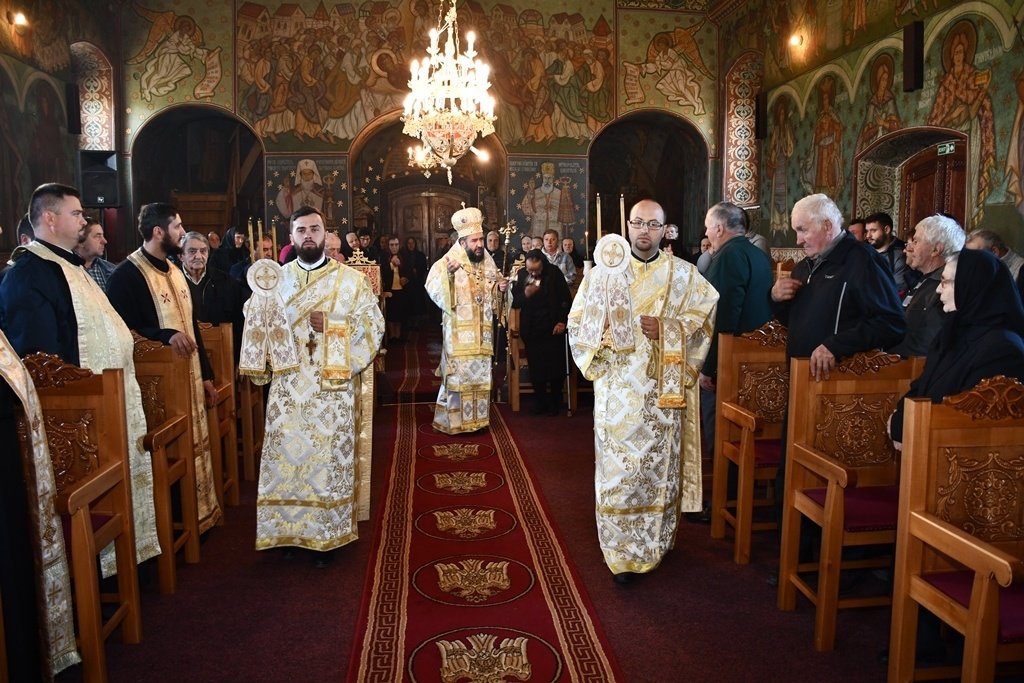 Promovarea tradițiilor și slujirii misionare în Eparhia Caransebeșului 228790