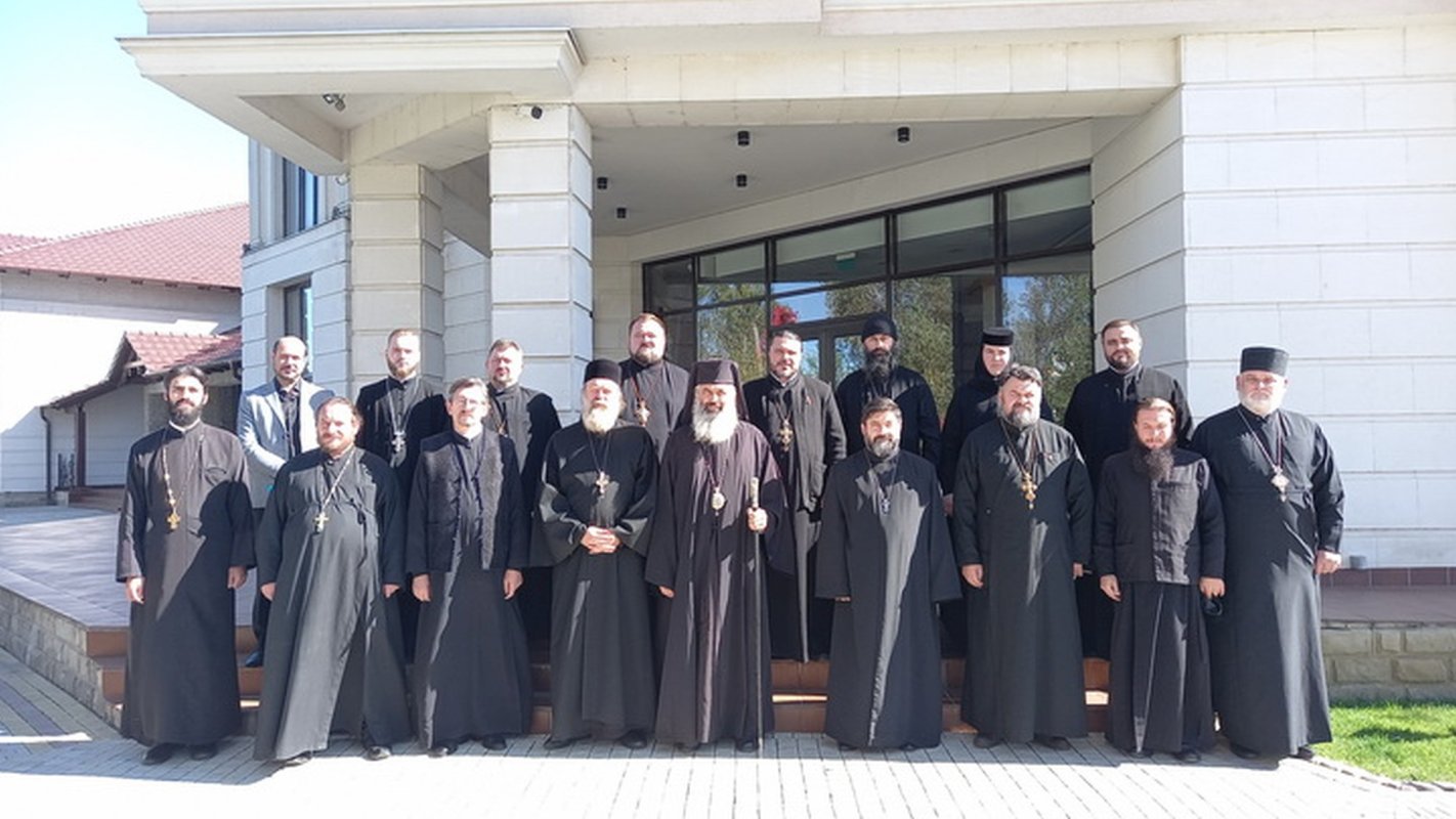 Conferința preoțească „Rugăciunea în viața creștinului, monahului și preotului” 228986