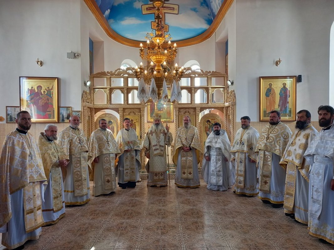 Conferința preoțească „Rugăciunea în viața creștinului, monahului și preotului” 228987