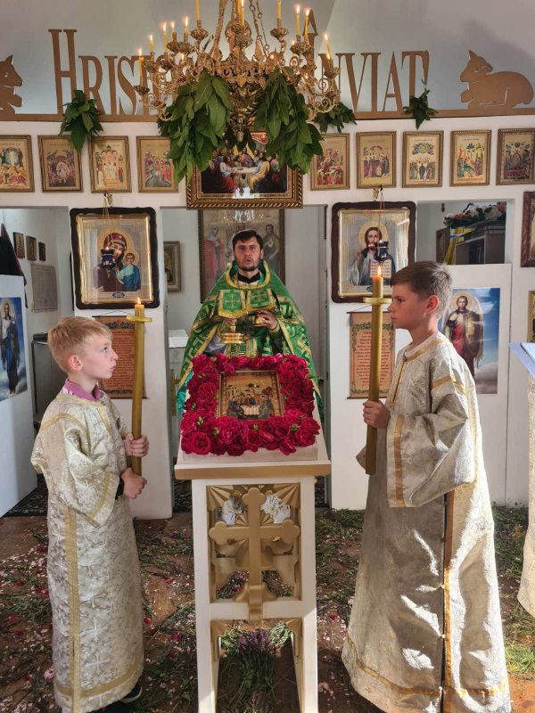 Misiune şi zidire de lăcaş sfânt în Anenii-Noi, Basarabia 228355