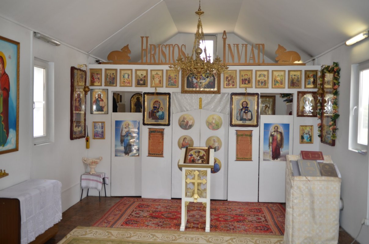 Misiune şi zidire de lăcaş sfânt în Anenii-Noi, Basarabia 228356