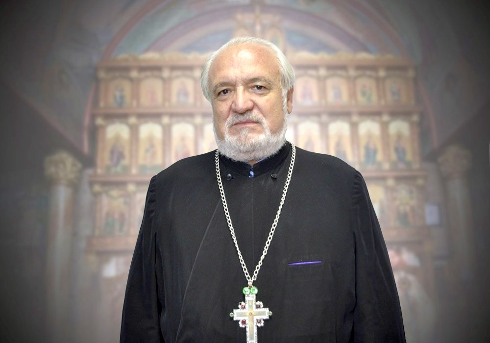 Părintele Dorel Man, prietenul studenţilor şi al monahilor 228347