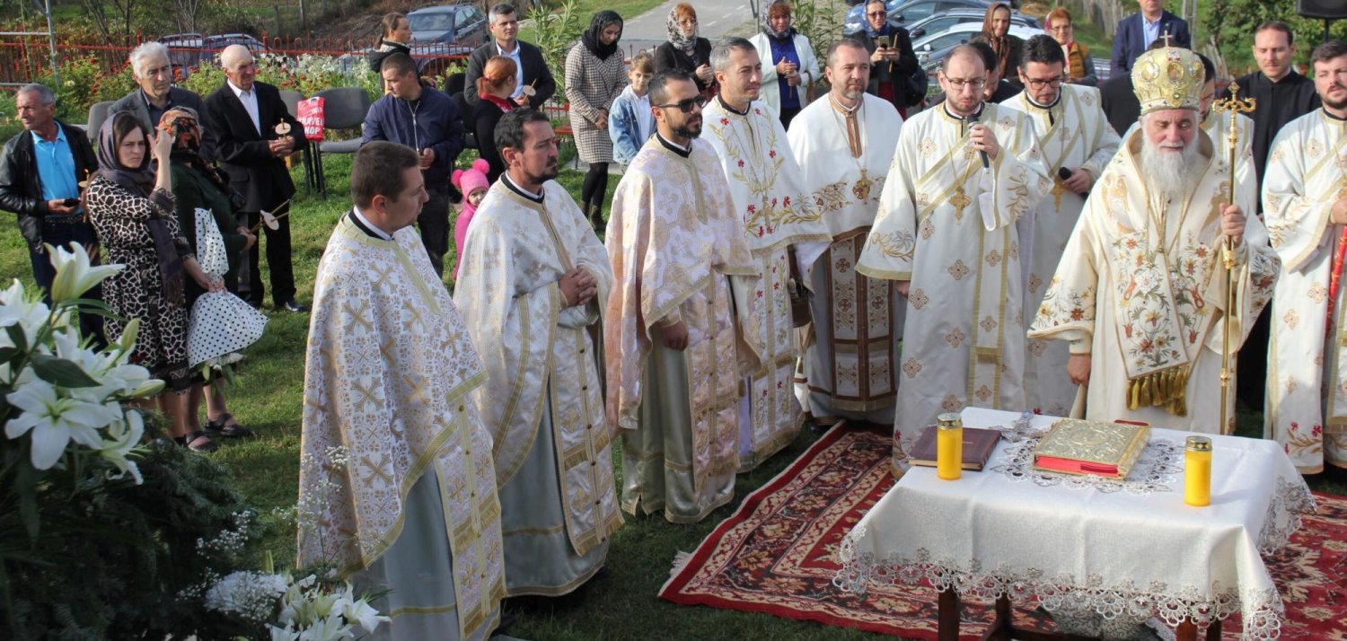 Momente de bucurie  și împlinire la o parohie din Gorj 229119