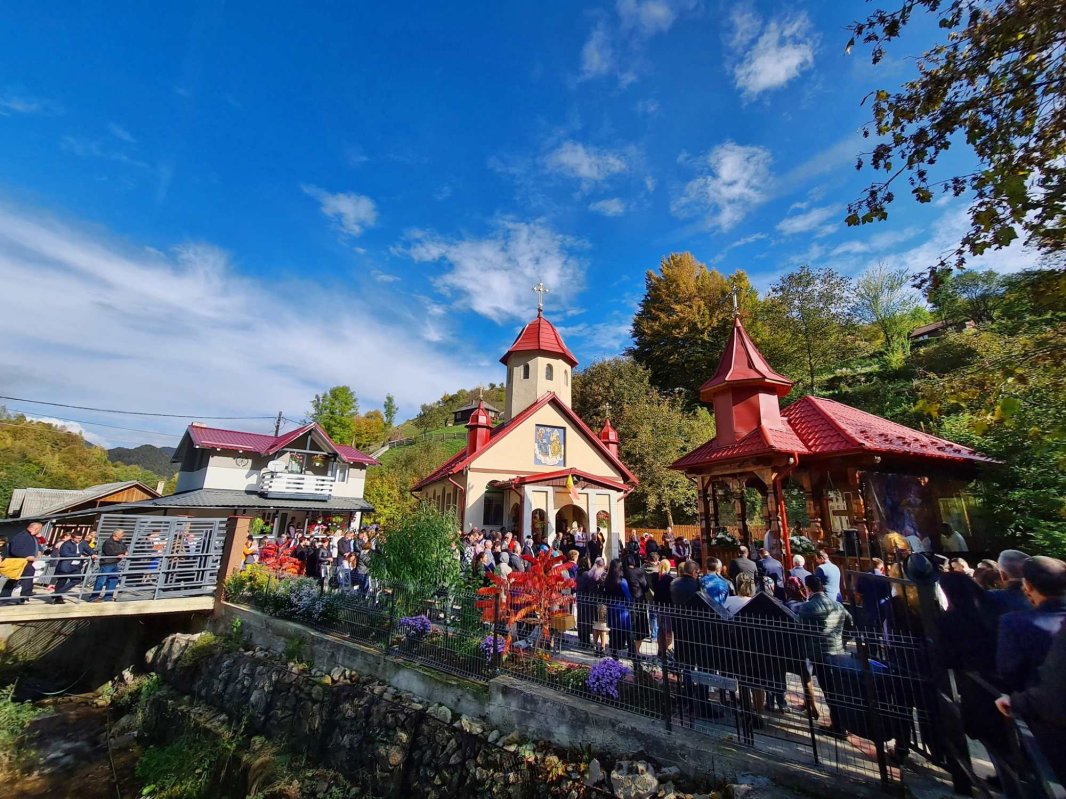 Binecuvântări arhiereşti în Arhiepiscopia Vadului, Feleacului şi Clujului 229284