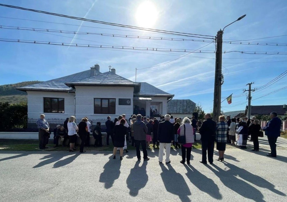 Binecuvântări arhiereşti în Arhiepiscopia Vadului, Feleacului şi Clujului 229289