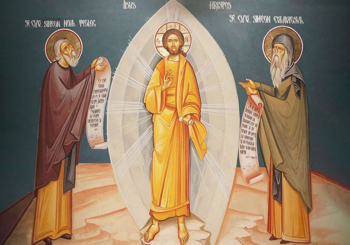 Ciclul anual al sărbătorilor în teologia simeoniană 229183