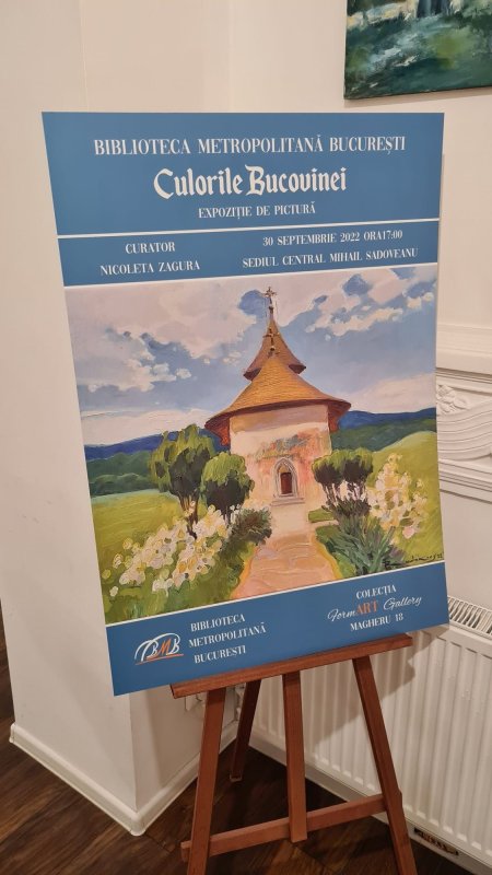 Culorile Bucovinei pe șevalet 229235