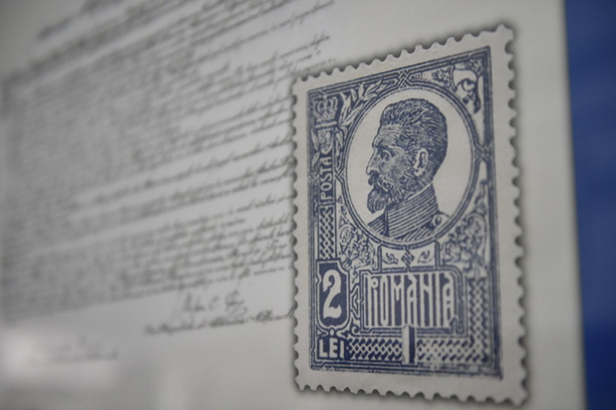 Emisiune filatelică dedicată regilor României Mari 229245