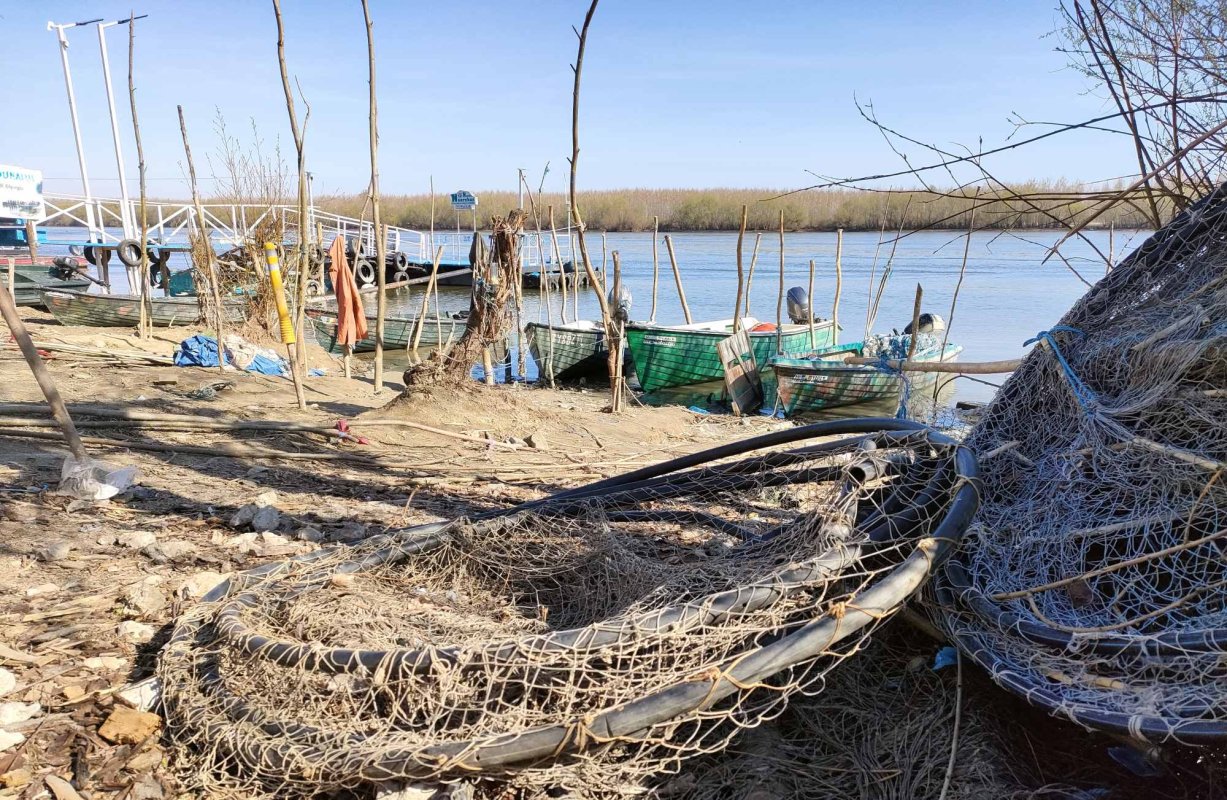 Pescuitul la năvod, în pericol 229246