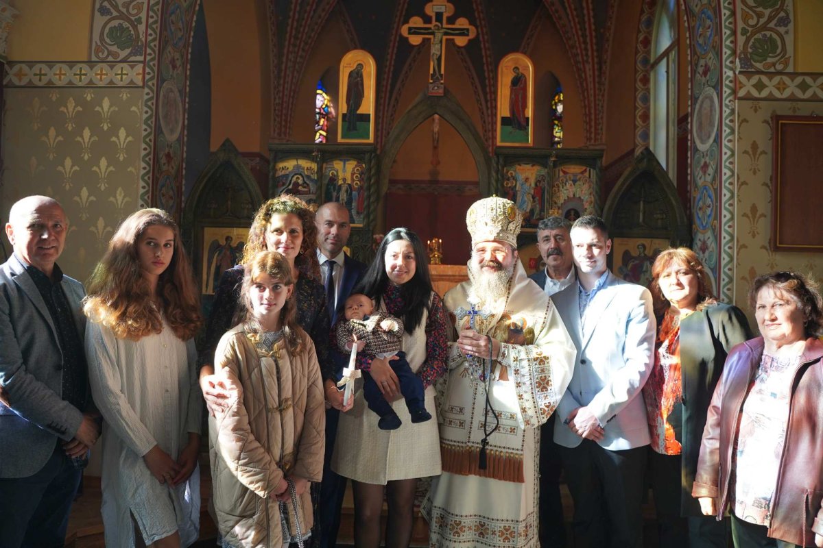 Slujiri misionare în Regatul Danemarcei  229308