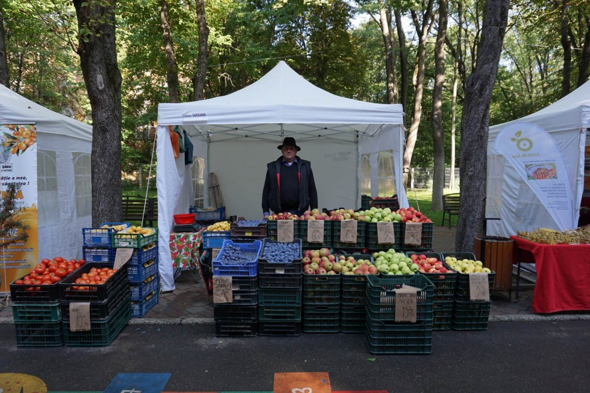 Va fi reluată activitatea Casei de Comerţ Agroalimentar Unirea 229243