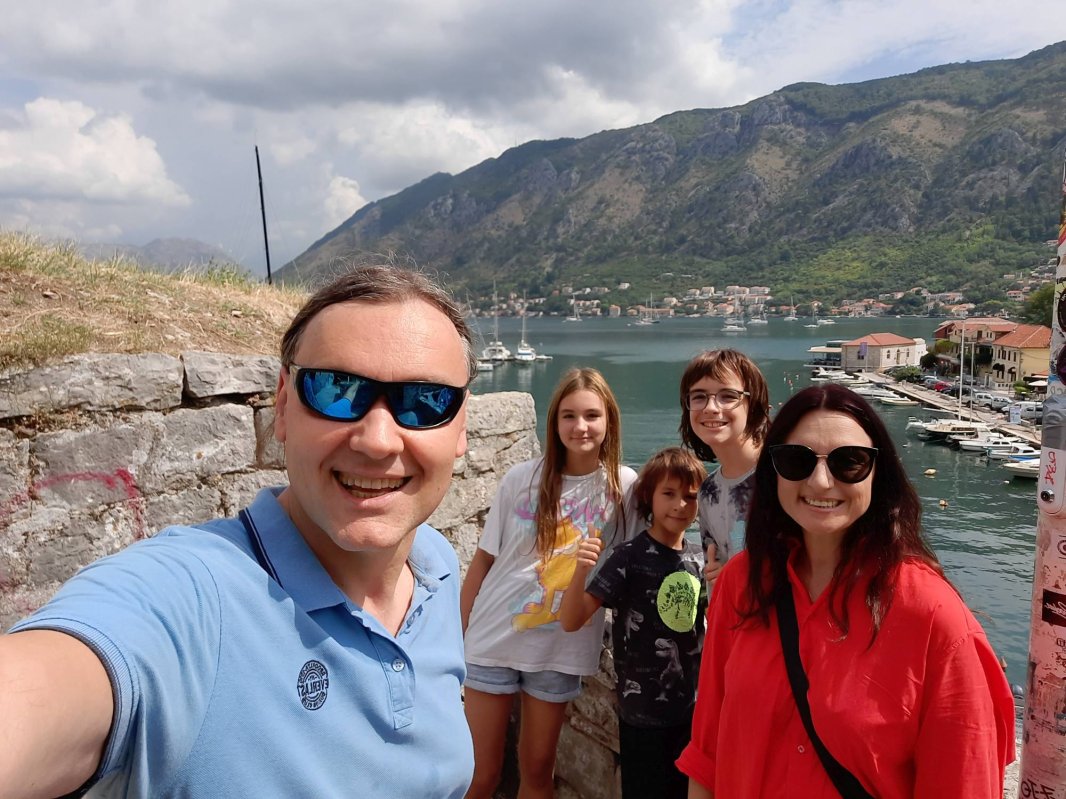 Românul care a văzut toate țările lumii 229486