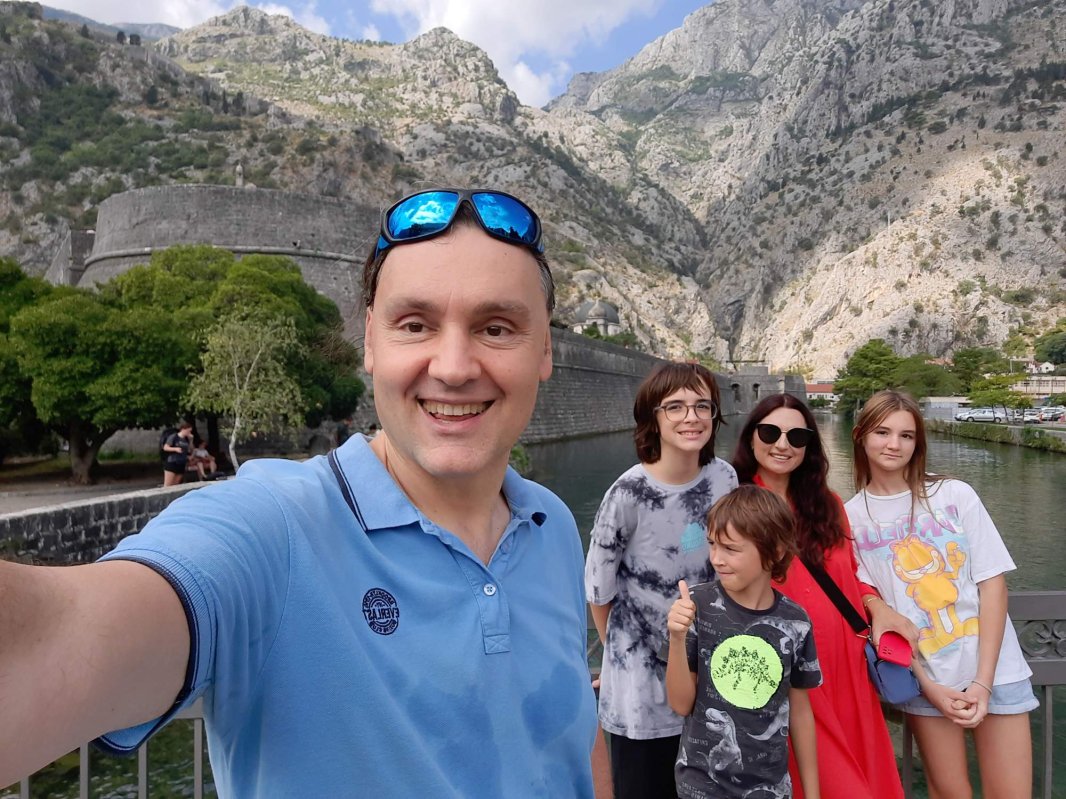 Românul care a văzut toate țările lumii 229487