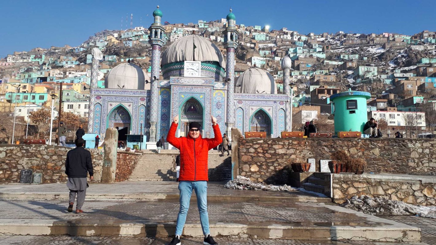 Românul care a văzut toate țările lumii 229492