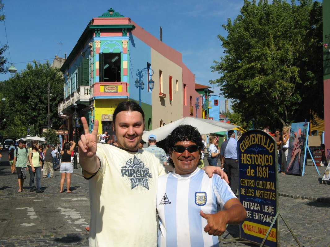 Românul care a văzut toate țările lumii 229493