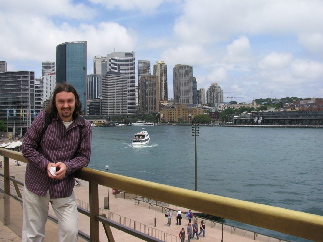 Românul care a văzut toate țările lumii 229494