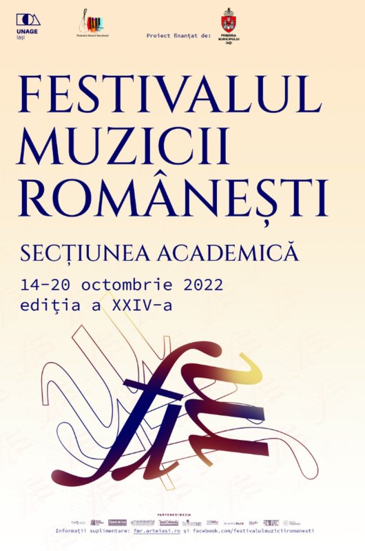 Sărbătoarea muzicii româneşti la Iaşi 229508