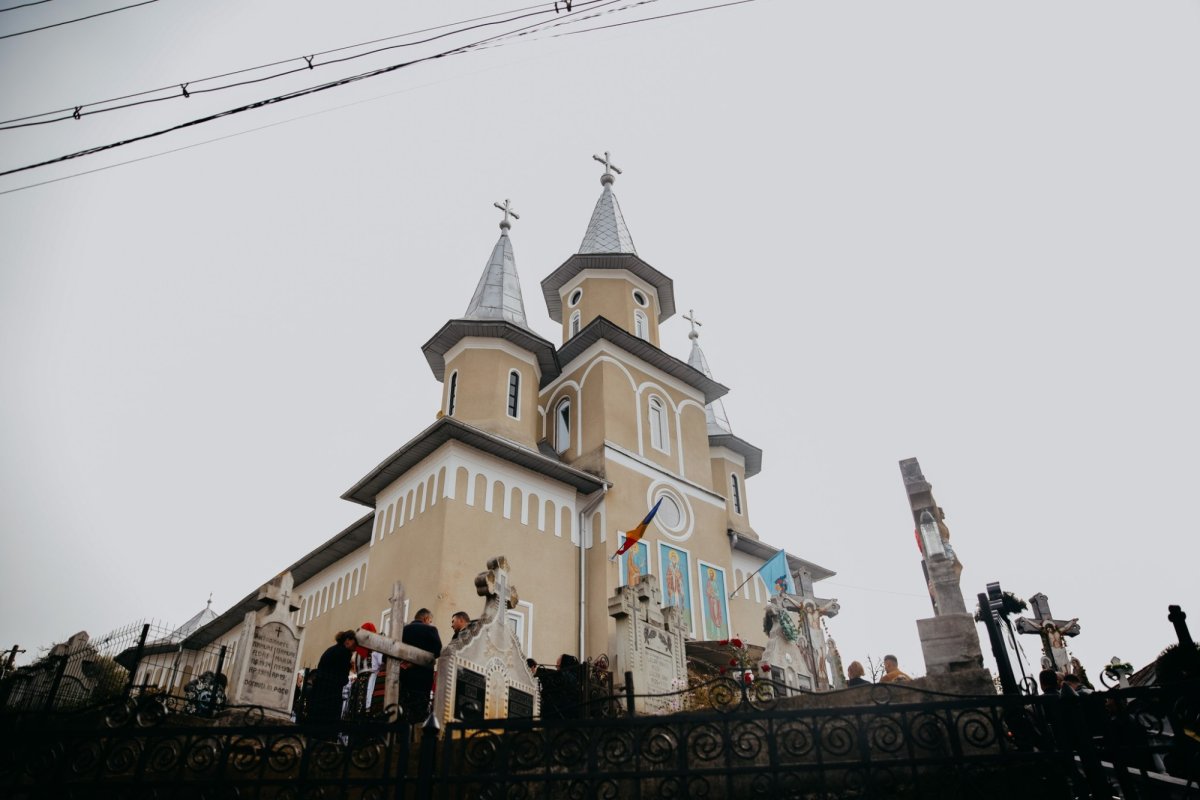 Slujire arhierească la Căianu Mare, Bistriţa‑Năsăud 229526