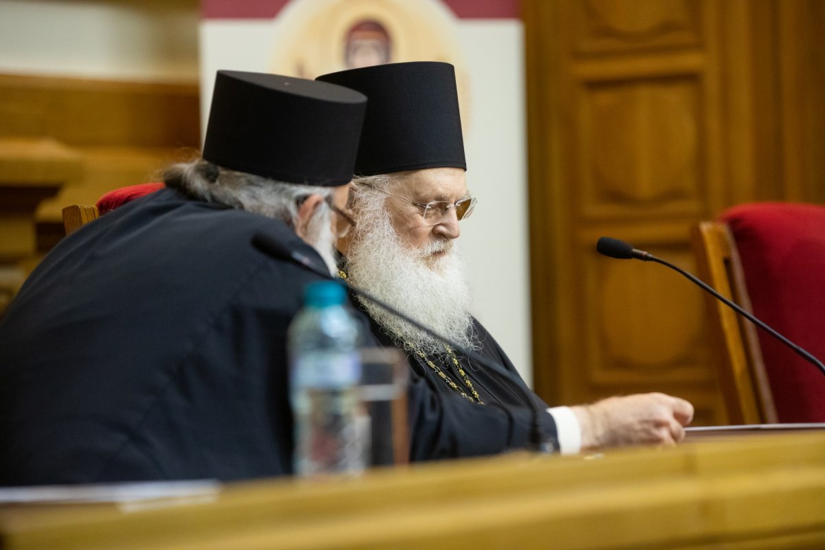 „Întotdeauna mă bucur că sunt împreună cu dumneavoastră” 229653