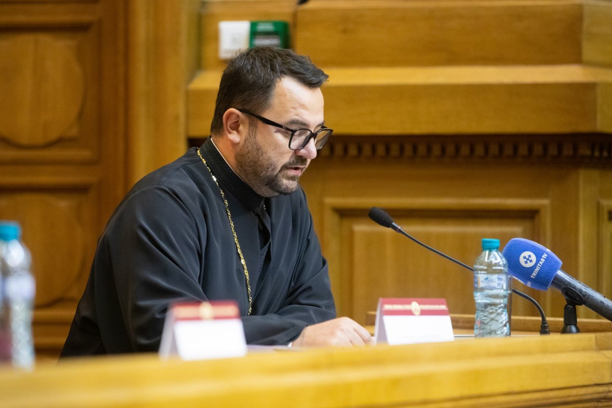 „Întotdeauna mă bucur că sunt împreună cu dumneavoastră” 229654