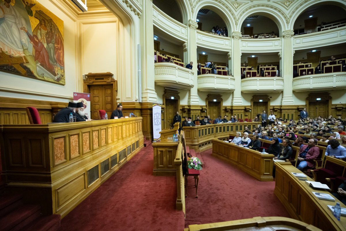 „Întotdeauna mă bucur că sunt împreună cu dumneavoastră” 229657