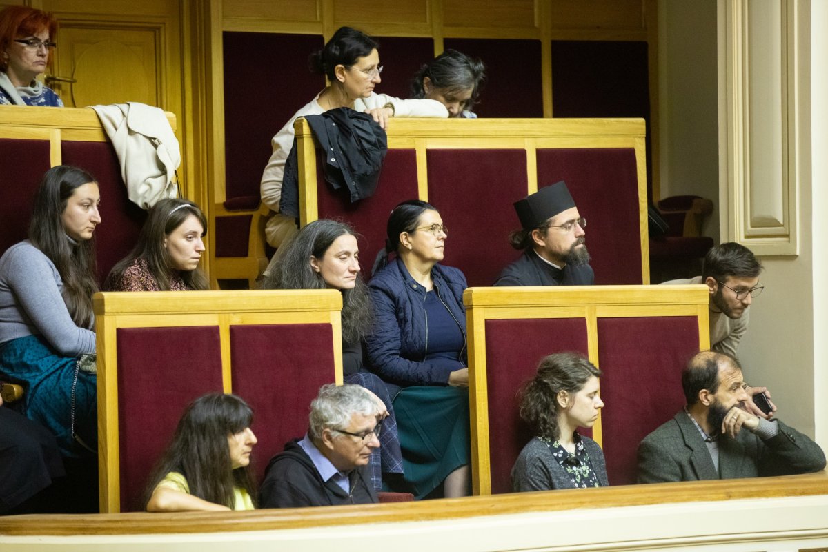 „Întotdeauna mă bucur că sunt împreună cu dumneavoastră” 229662