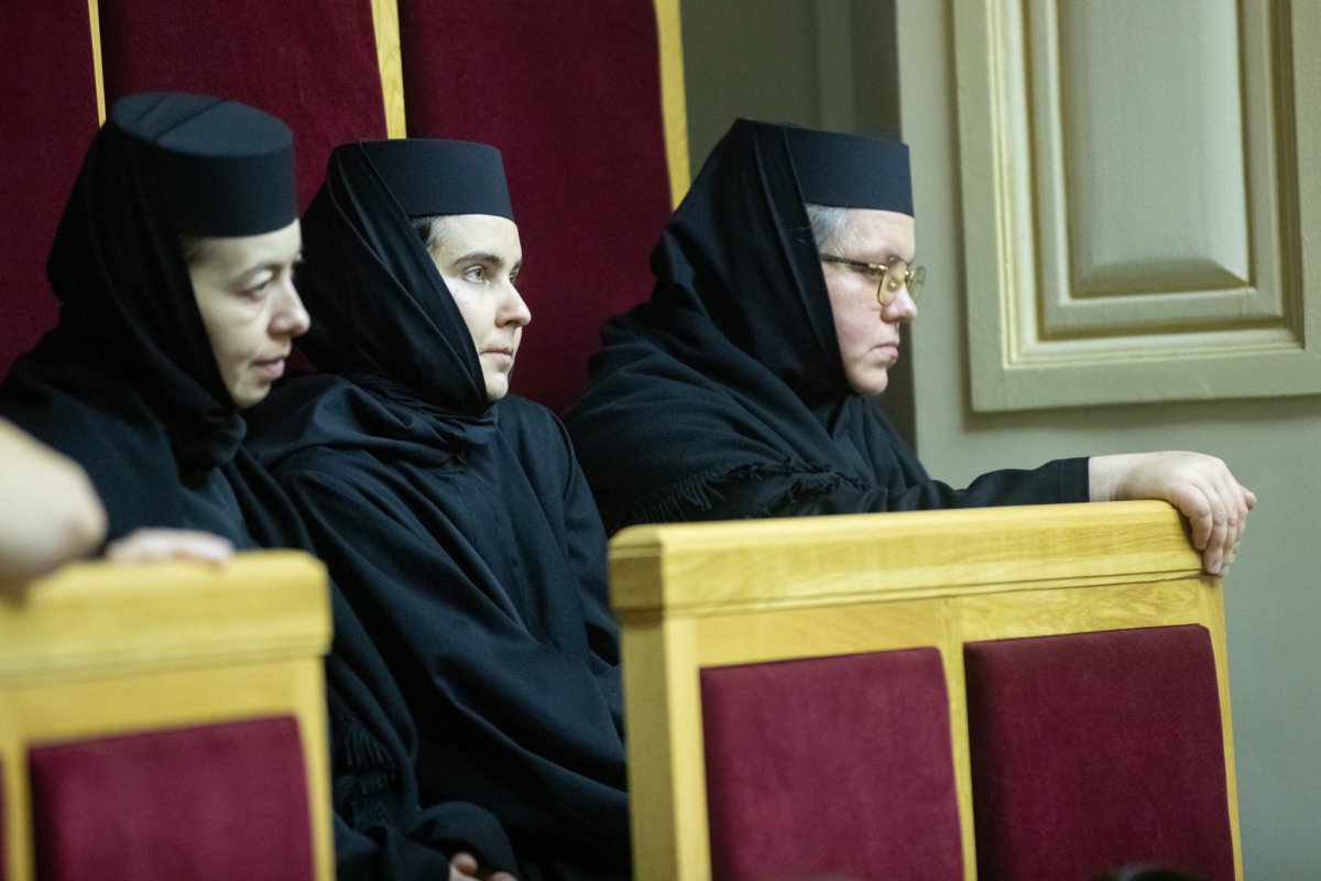 „Întotdeauna mă bucur că sunt împreună cu dumneavoastră” 229663