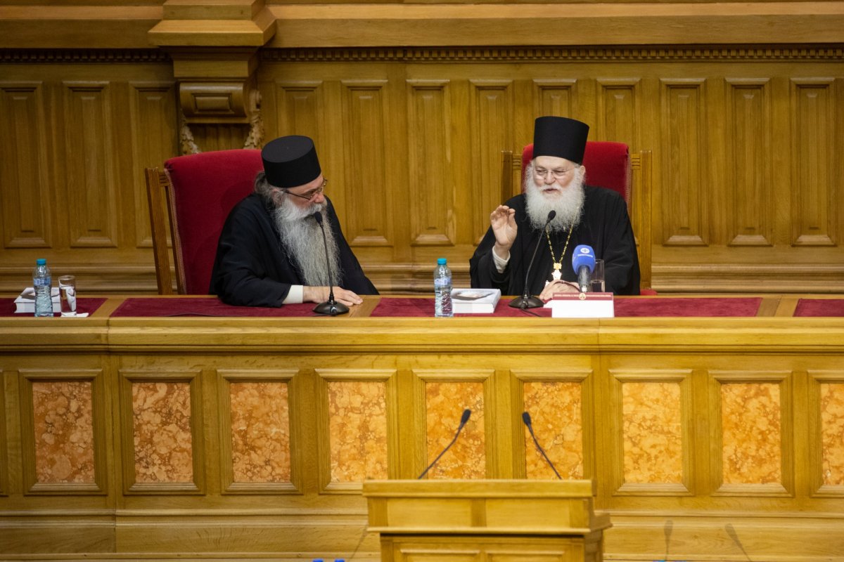 „Întotdeauna mă bucur că sunt împreună cu dumneavoastră” 229667