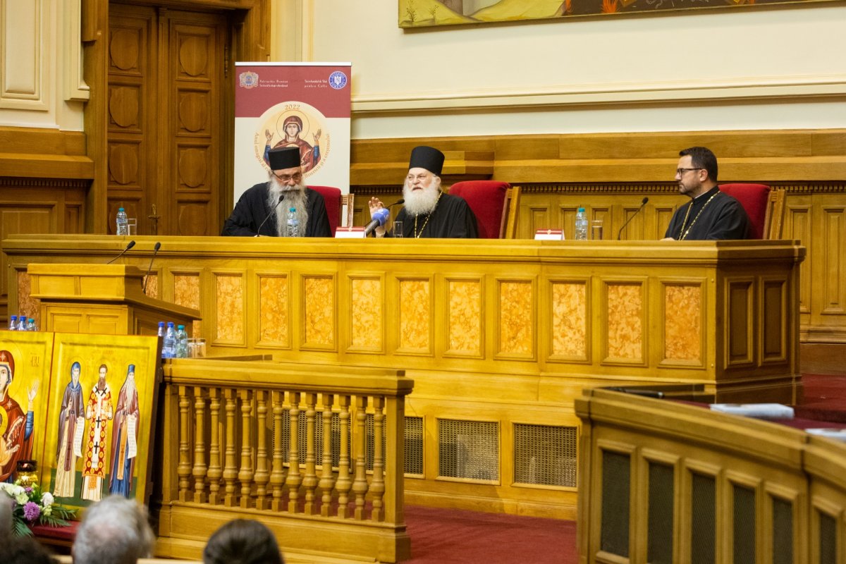 „Întotdeauna mă bucur că sunt împreună cu dumneavoastră” 229668