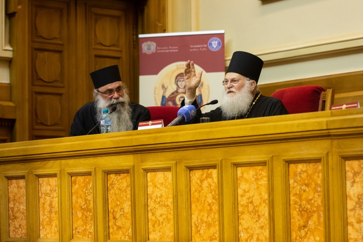 „Întotdeauna mă bucur că sunt împreună cu dumneavoastră” 229669