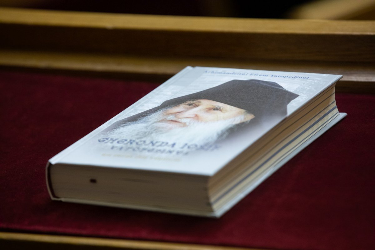 „Întotdeauna mă bucur că sunt împreună cu dumneavoastră” 229671