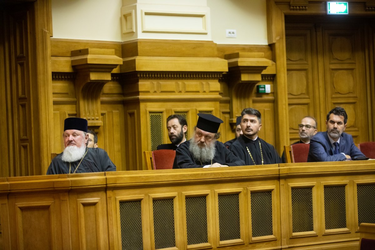 „Întotdeauna mă bucur că sunt împreună cu dumneavoastră” 229673