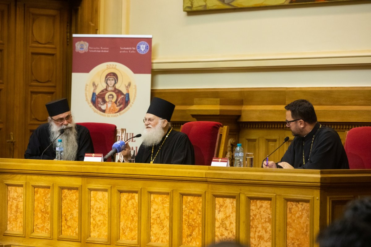 „Întotdeauna mă bucur că sunt împreună cu dumneavoastră” 229674