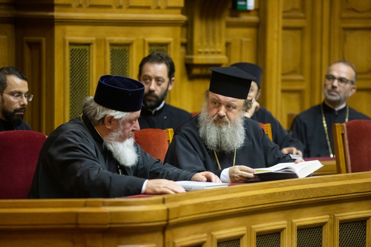 „Întotdeauna mă bucur că sunt împreună cu dumneavoastră” 229676