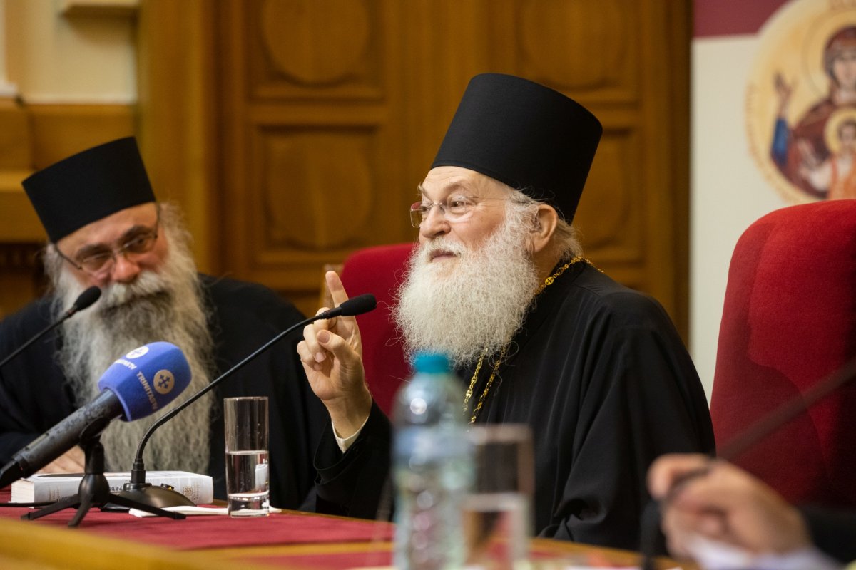 „Întotdeauna mă bucur că sunt împreună cu dumneavoastră” 229678