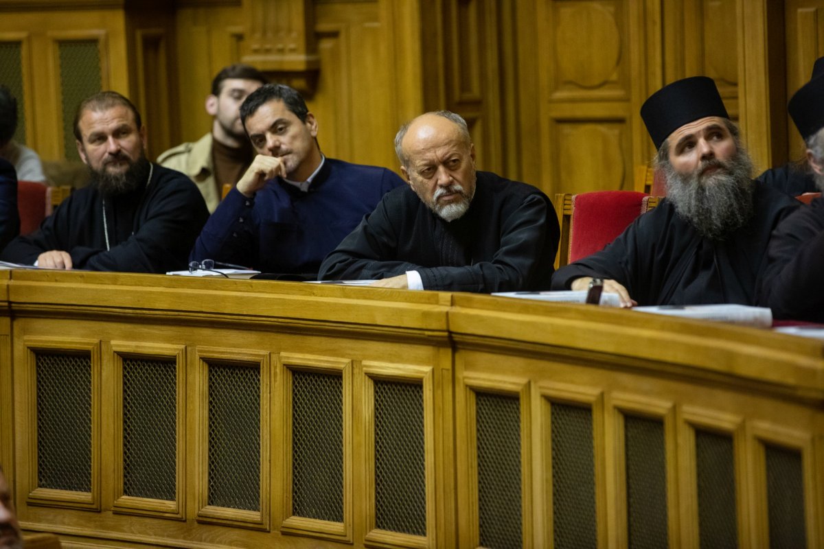 „Întotdeauna mă bucur că sunt împreună cu dumneavoastră” 229679