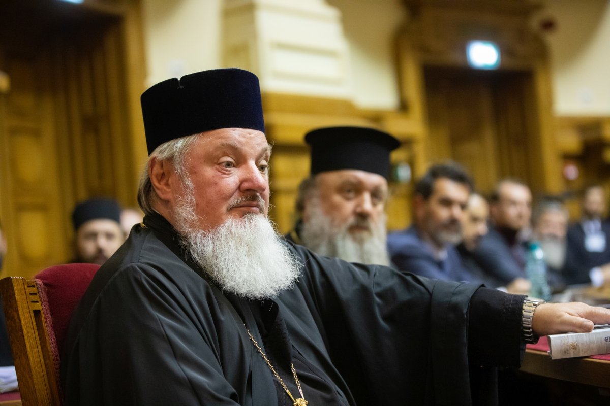 „Întotdeauna mă bucur că sunt împreună cu dumneavoastră” 229681