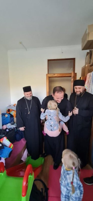 Un nou transport umanitar pentru refugiații ucraineni 229593